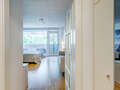apartamento München Schwabing-West (rund um den Hohenzollernplatz) 02 pasillo 11568