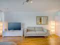 apartamento München Schwabing-West (rund um den Hohenzollernplatz) 02 zona de día  11568