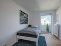 apartamento München Sendling-Westpark 01 2. dormitorio 11577