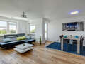 apartamento München Sendling-Westpark 01 zona de día  11577