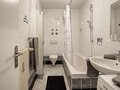 apartamento München Schwabing-West (rund um den Hohenzollernplatz) 01 baño 11583