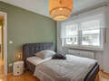 apartamento München Schwabing-West (rund um den Hohenzollernplatz) 01 dormitorio 11583