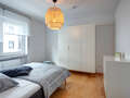 apartamento München Schwabing-West (rund um den Hohenzollernplatz) 02 dormitorio 11583