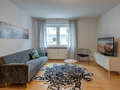 apartamento München Schwabing-West (rund um den Hohenzollernplatz) 01 zona de día  11583