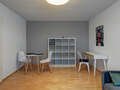 apartamento München Schwabing-West (rund um den Hohenzollernplatz) 03 zona de día  11583