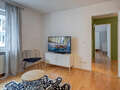 apartamento München Schwabing-West (rund um den Hohenzollernplatz) 04 zona de día  11583
