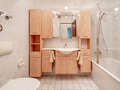 apartamento München Oberföhring 01 baño 11585