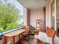 apartamento München Oberföhring 01 balcón 11585