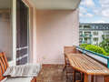 apartamento München Oberföhring 02 balcón 11585