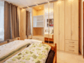apartamento München Oberföhring 03 dormitorio 11585