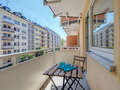 apartamento München Obergiesing 02 balcón 11593