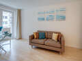 apartamento München Obergiesing 02 zona de día  11593