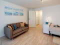 apartamento München Obergiesing 03 zona de día  11593