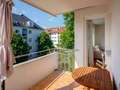 apartamento München Thalkirchen 02 balcón 11596
