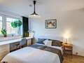 apartamento München Parkstadt Bogenhausen 02 dormitorio 1160