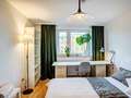 apartamento München Parkstadt Bogenhausen 03 dormitorio 1160