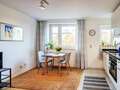 apartamento München Parkstadt Bogenhausen 02 zona de día  1160