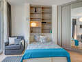 apartamento München Bogenhausen 01 zona de dormir 11603