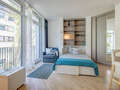 apartamento München Bogenhausen 01 zona de día  11603