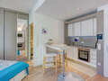 apartamento München Bogenhausen 02 zona de día  11603