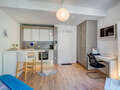 apartamento München Bogenhausen 03 zona de día  11603