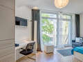 apartamento München Bogenhausen 05 zona de día  11603
