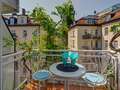 apartamento München Schwabing (rechts der Leopoldstraße) 01 balcón 11606