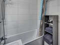 apartamento München Olympiadorf 02 baño 11620