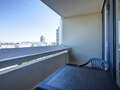 apartamento München Olympiadorf 01 balcón 11620