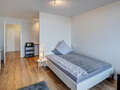 apartamento München Olympiadorf 01 zona de dormir 11620