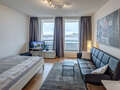 apartamento München Olympiadorf 01 zona de día  11620