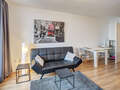 apartamento München Olympiadorf 02 zona de día  11620