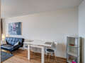apartamento München Olympiadorf 03 zona de día  11620