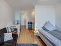 apartamento München Olympiadorf 04 zona de día  11620