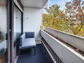 apartamento München Milbertshofen 01 balcón 11650