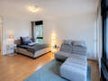 apartamento München Milbertshofen 01 zona de día  11650