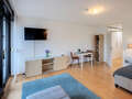apartamento München Milbertshofen 03 zona de día  11650