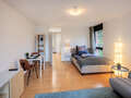 apartamento München Milbertshofen 04 zona de día  11650