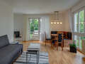 apartamento München Lerchenau 01 zona de día  11659