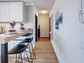 apartamento Eching 02 pasillo 11664