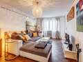 apartamento München Gärtnerplatzviertel 03 zona de día  11709