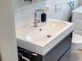 apartamento München Messestadt Riem 02 baño 11711