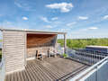 apartamento München Messestadt Riem 01 patio común 11711