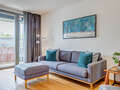apartamento München Messestadt Riem 01 zona de día  11711
