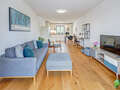 apartamento München Messestadt Riem 03 zona de día  11711