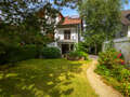 casa pareada München Harlaching 01 jardín 11748