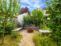 casa pareada München Harlaching 04 jardín 11748