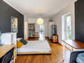 casa pareada München Harlaching 01 2. dormitorio 11748