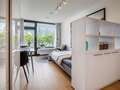 apartamento München Haidhausen 02 zona de día  11768