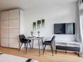 apartamento München Haidhausen 04 zona de día  11768